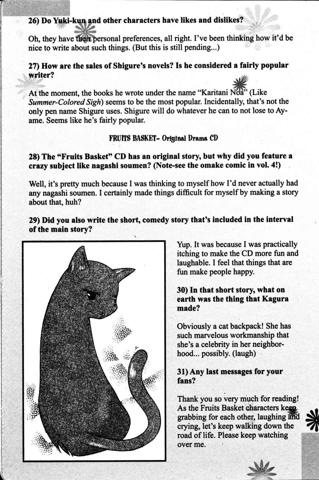 Page 2 Chapter 30.5 Fruits Basket