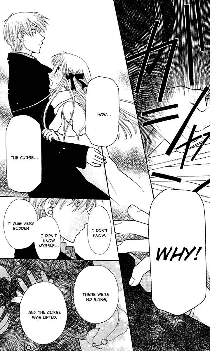 Page 10 Chapter 97 Fruits Basket