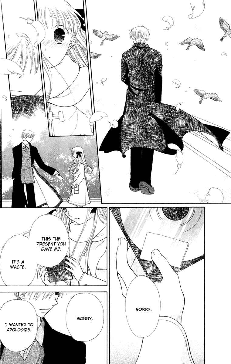 Page 13 Chapter 97 Fruits Basket