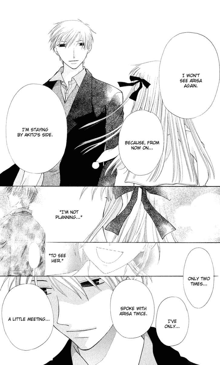 Page 14 Chapter 97 Fruits Basket
