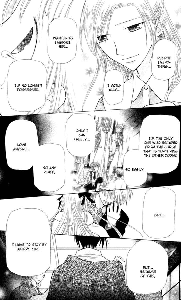 Page 18 Chapter 97 Fruits Basket