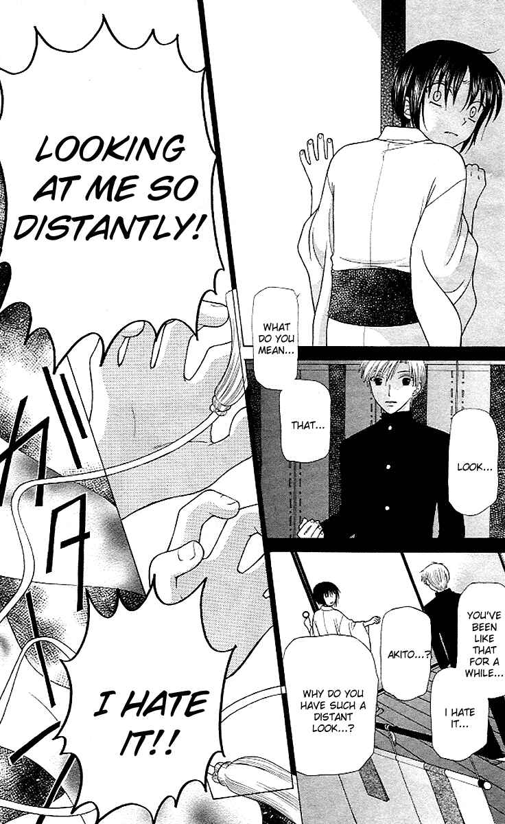 Page 22 Chapter 97 Fruits Basket