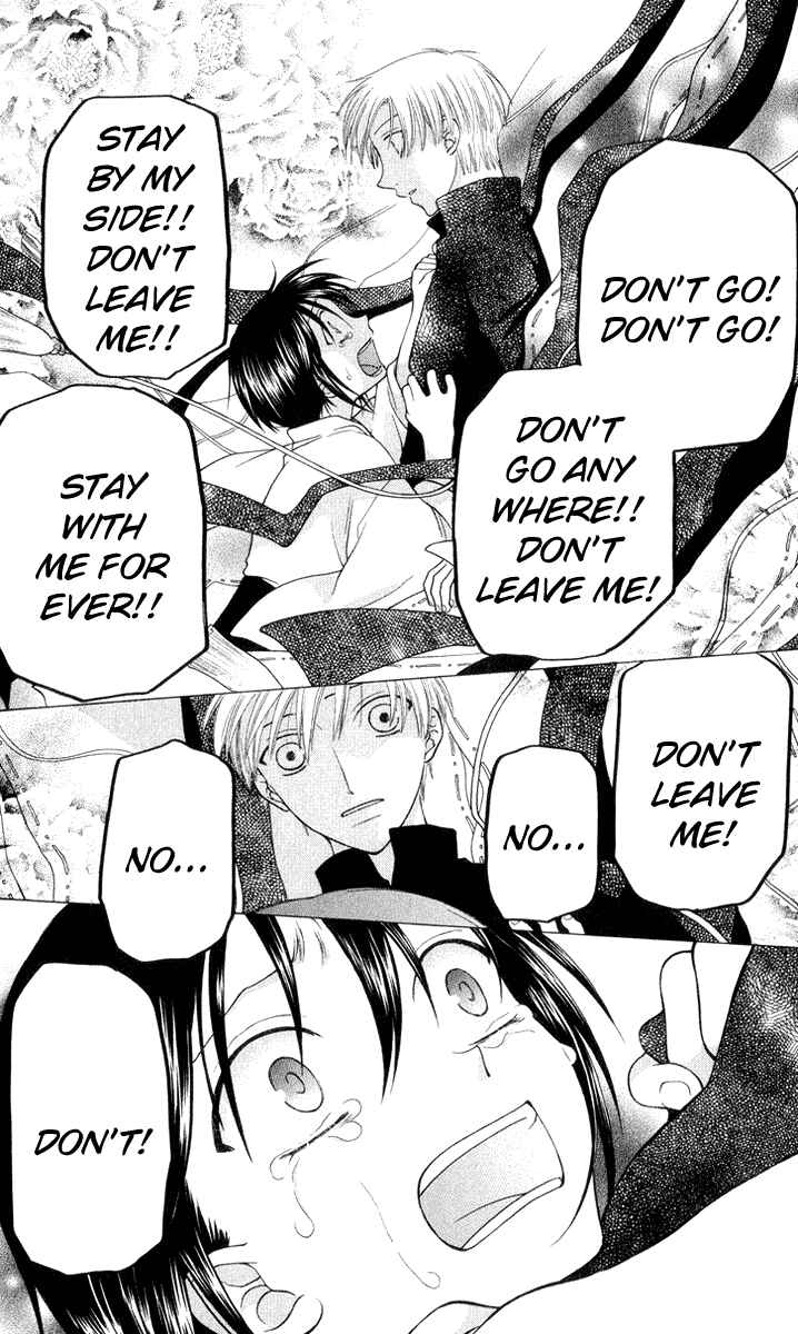 Page 23 Chapter 97 Fruits Basket