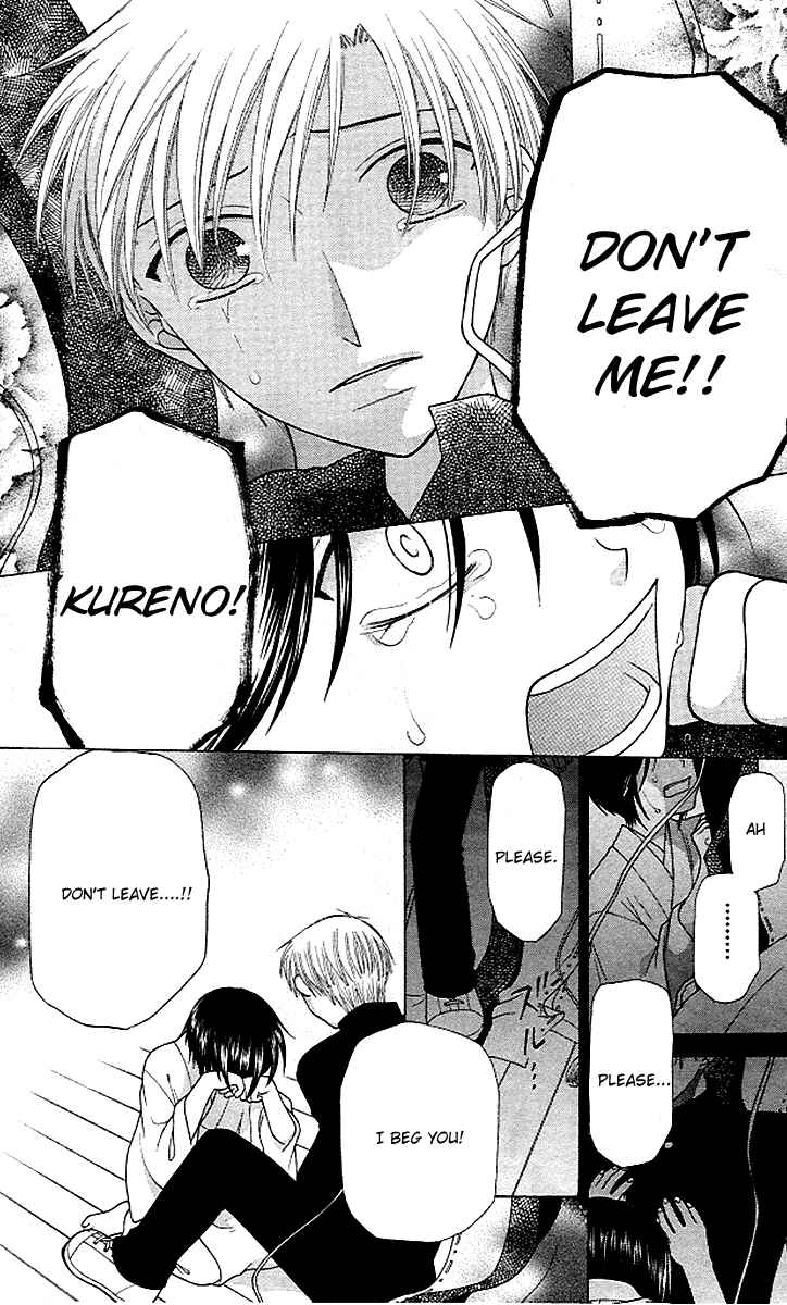 Page 24 Chapter 97 Fruits Basket