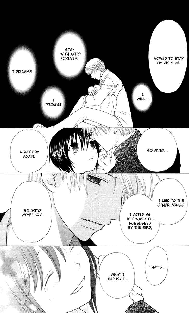Page 26 Chapter 97 Fruits Basket