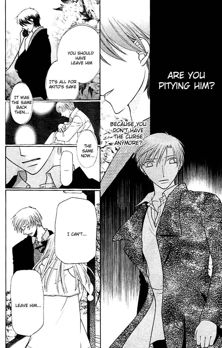 Page 27 Chapter 97 Fruits Basket