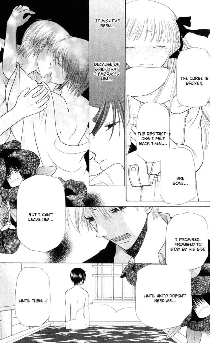 Page 28 Chapter 97 Fruits Basket