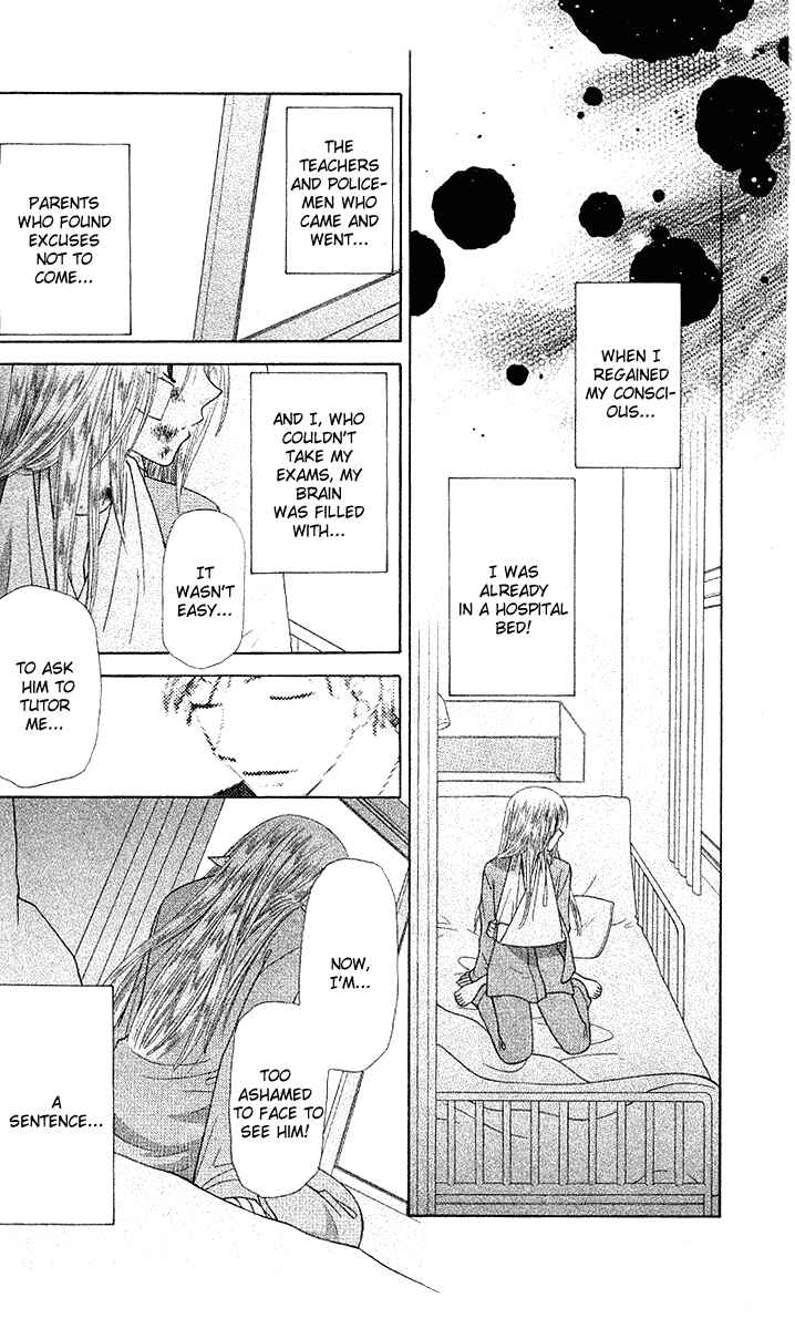 Page 21 Chapter 91 Fruits Basket