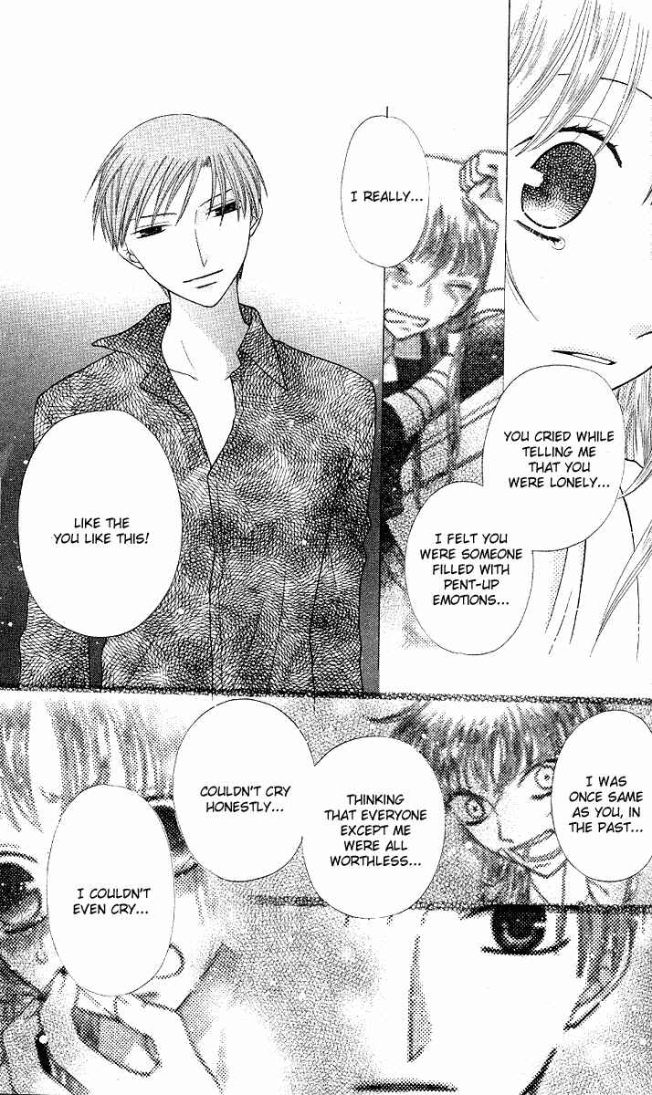 Page 28 Chapter 91 Fruits Basket