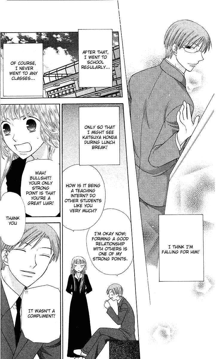 Page 7 Chapter 91 Fruits Basket