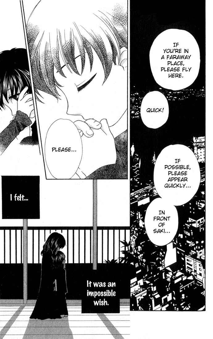 Page 22 Chapter 51 Fruits Basket