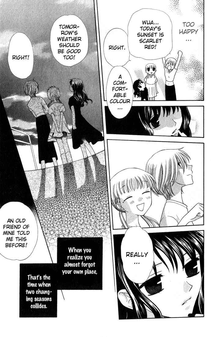 Page 38 Chapter 51 Fruits Basket