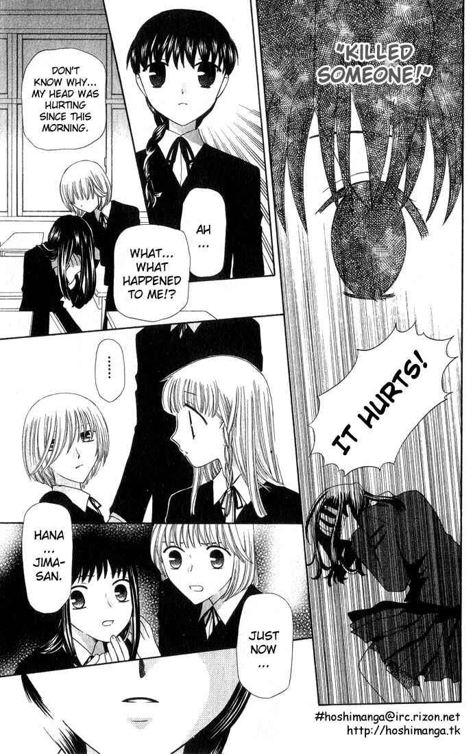 Page 40 Chapter 51 Fruits Basket