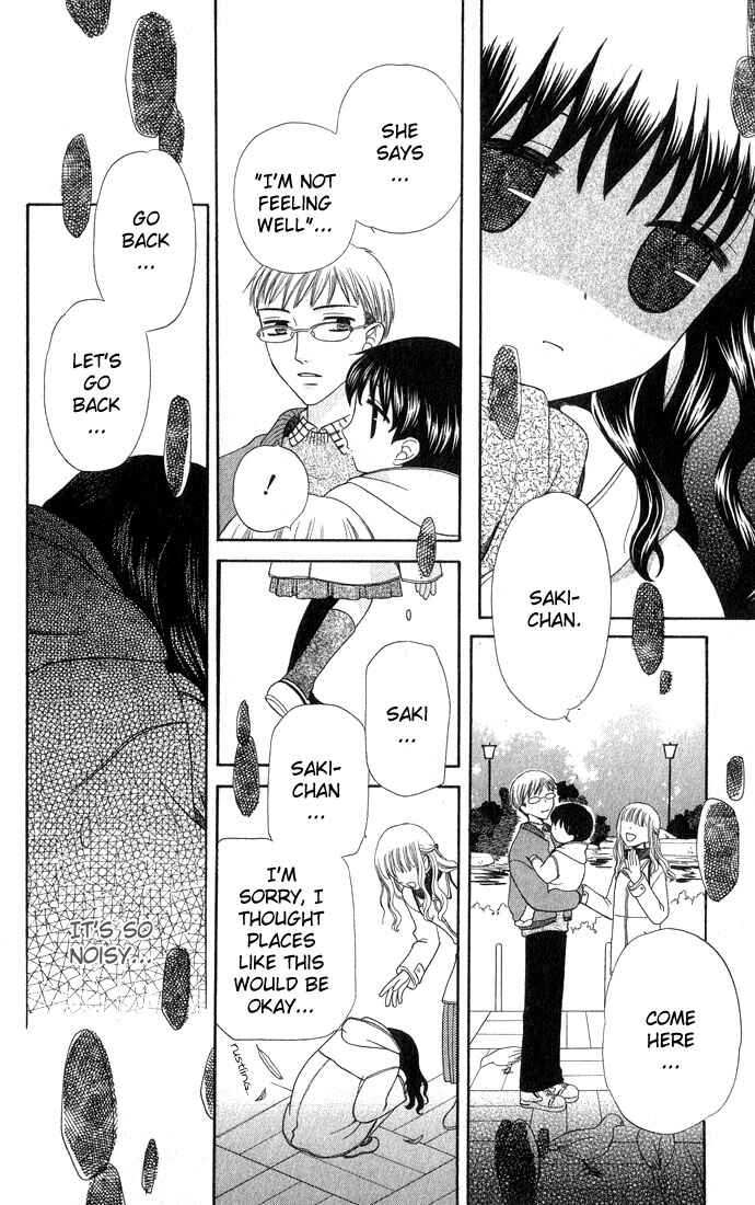 Page 5 Chapter 51 Fruits Basket