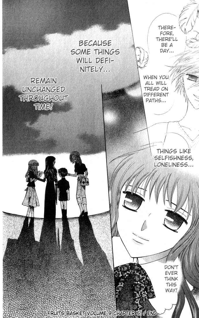 Page 53 Chapter 51 Fruits Basket