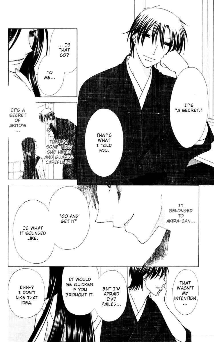 Page 11 Chapter 115 Fruits Basket