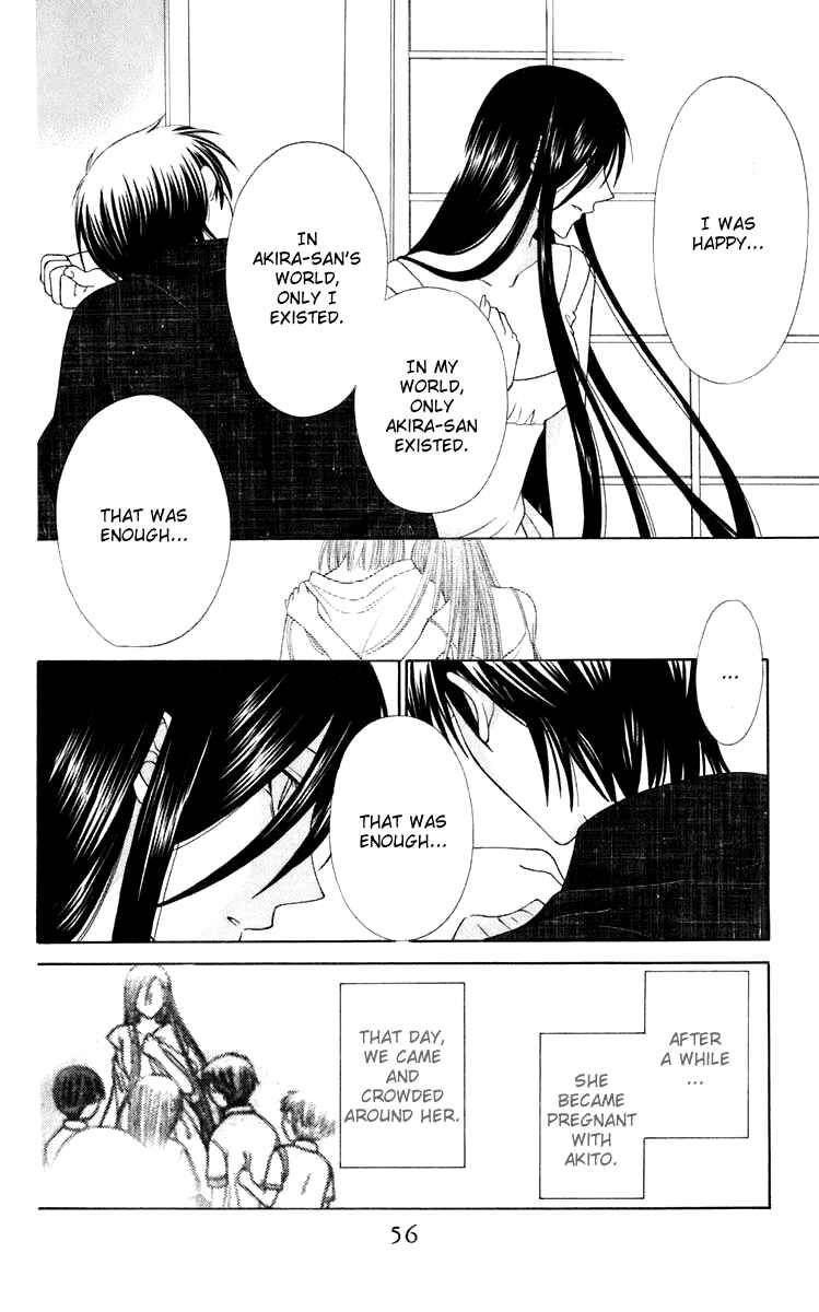 Page 19 Chapter 115 Fruits Basket
