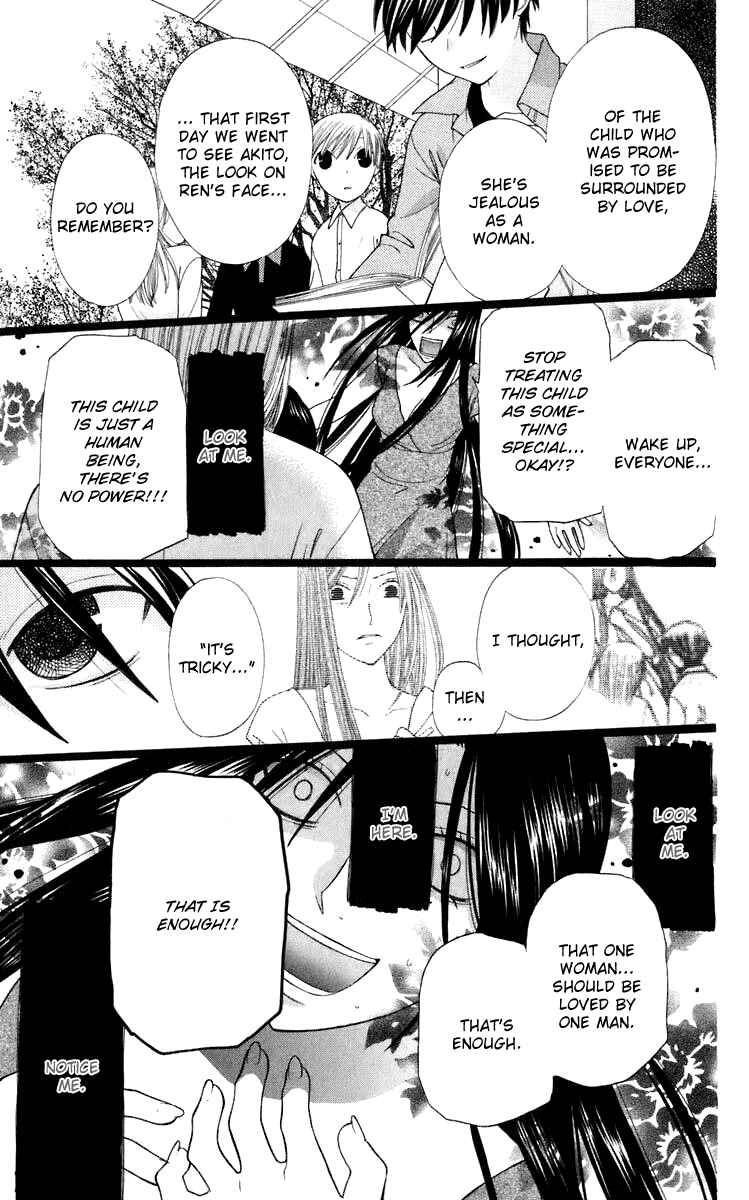 Page 22 Chapter 115 Fruits Basket