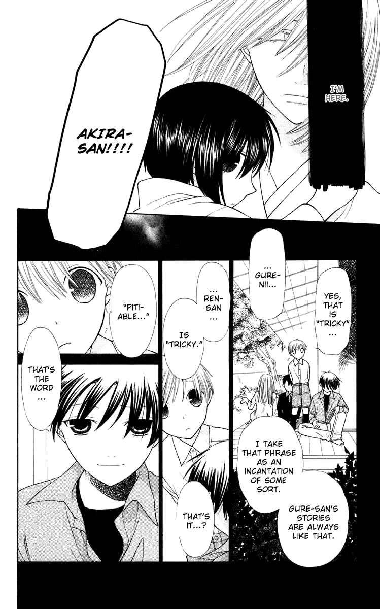 Page 23 Chapter 115 Fruits Basket
