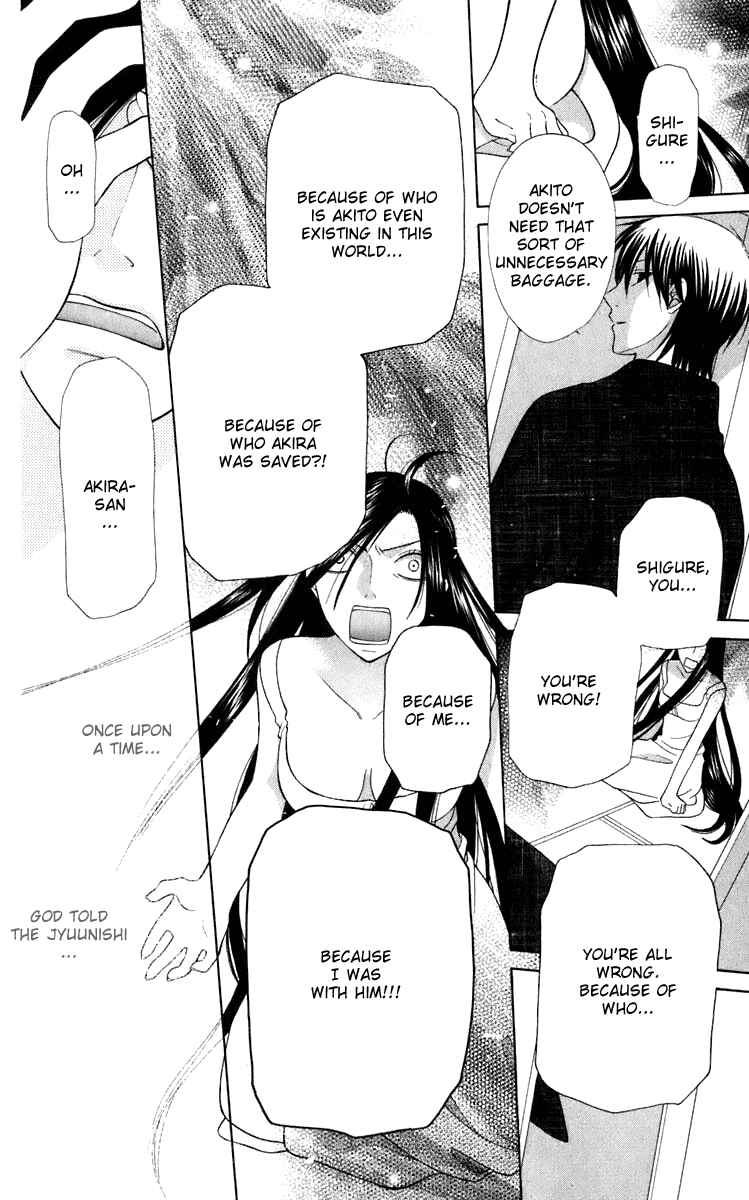 Page 29 Chapter 115 Fruits Basket