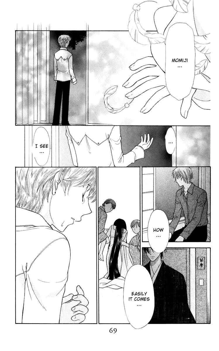 Page 32 Chapter 115 Fruits Basket