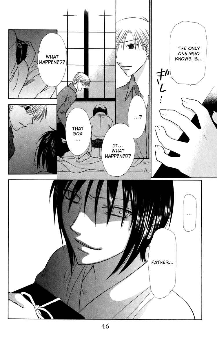 Page 9 Chapter 115 Fruits Basket