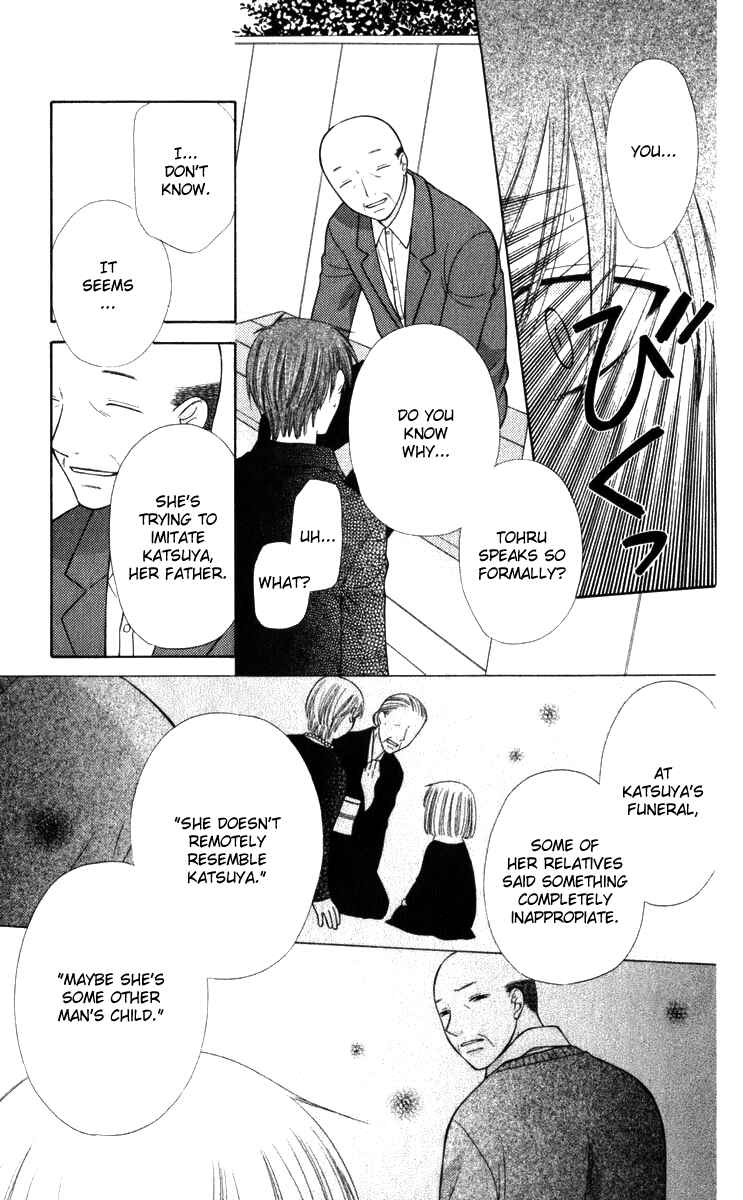 Page 12 Chapter 109 Fruits Basket