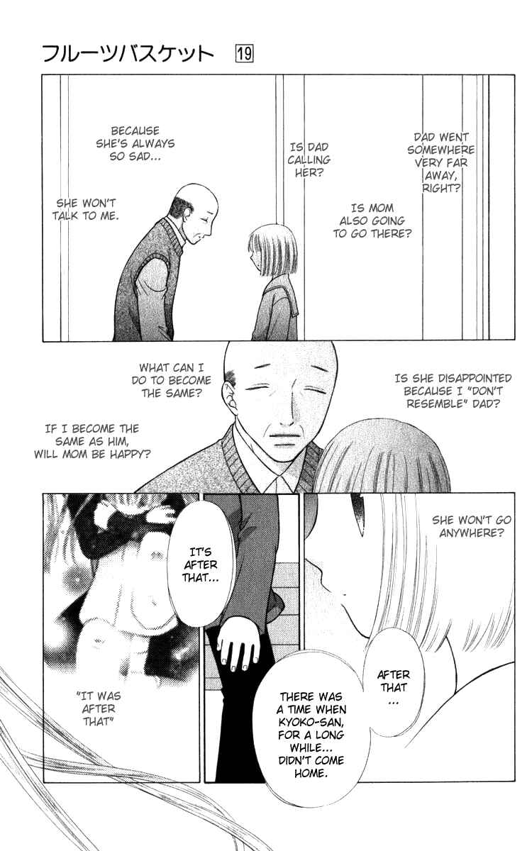 Page 16 Chapter 109 Fruits Basket