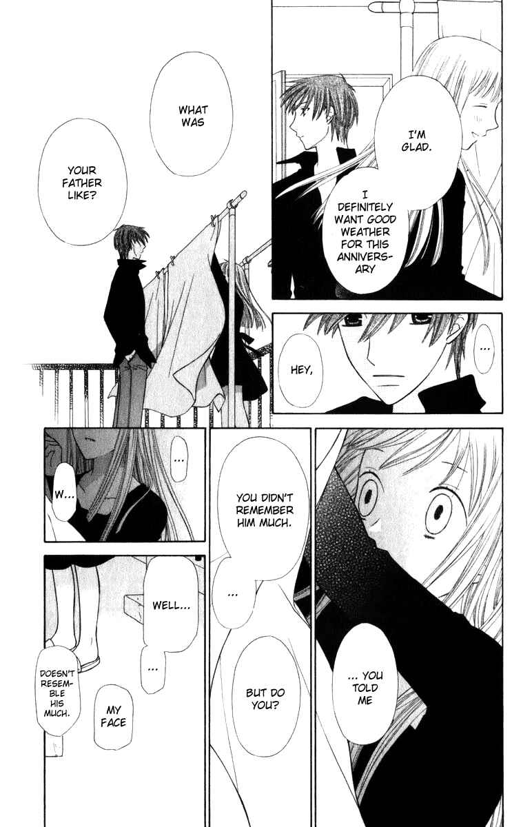 Page 20 Chapter 109 Fruits Basket
