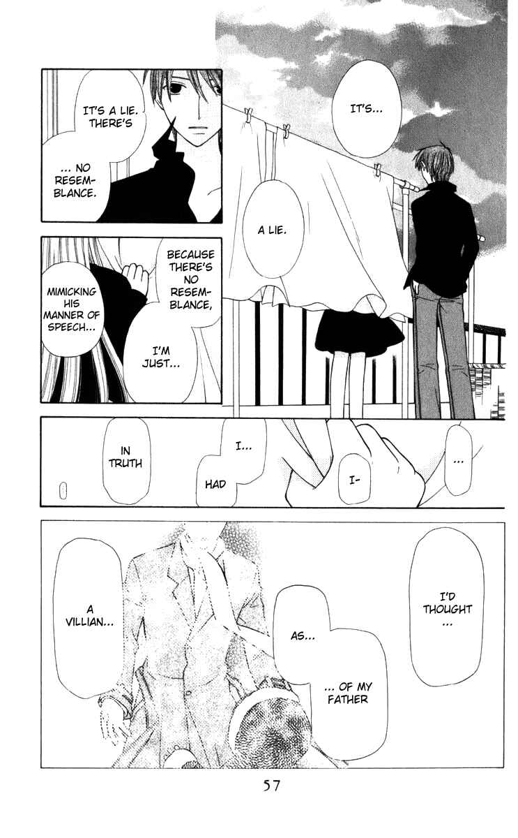 Page 22 Chapter 109 Fruits Basket