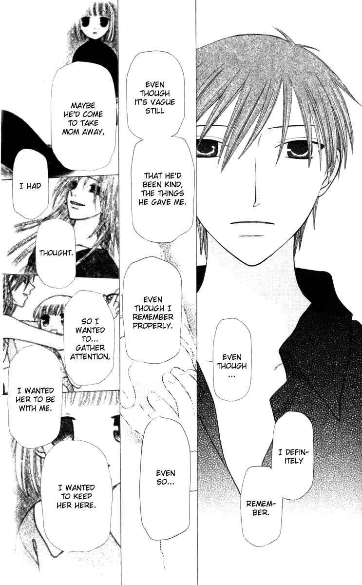 Page 23 Chapter 109 Fruits Basket