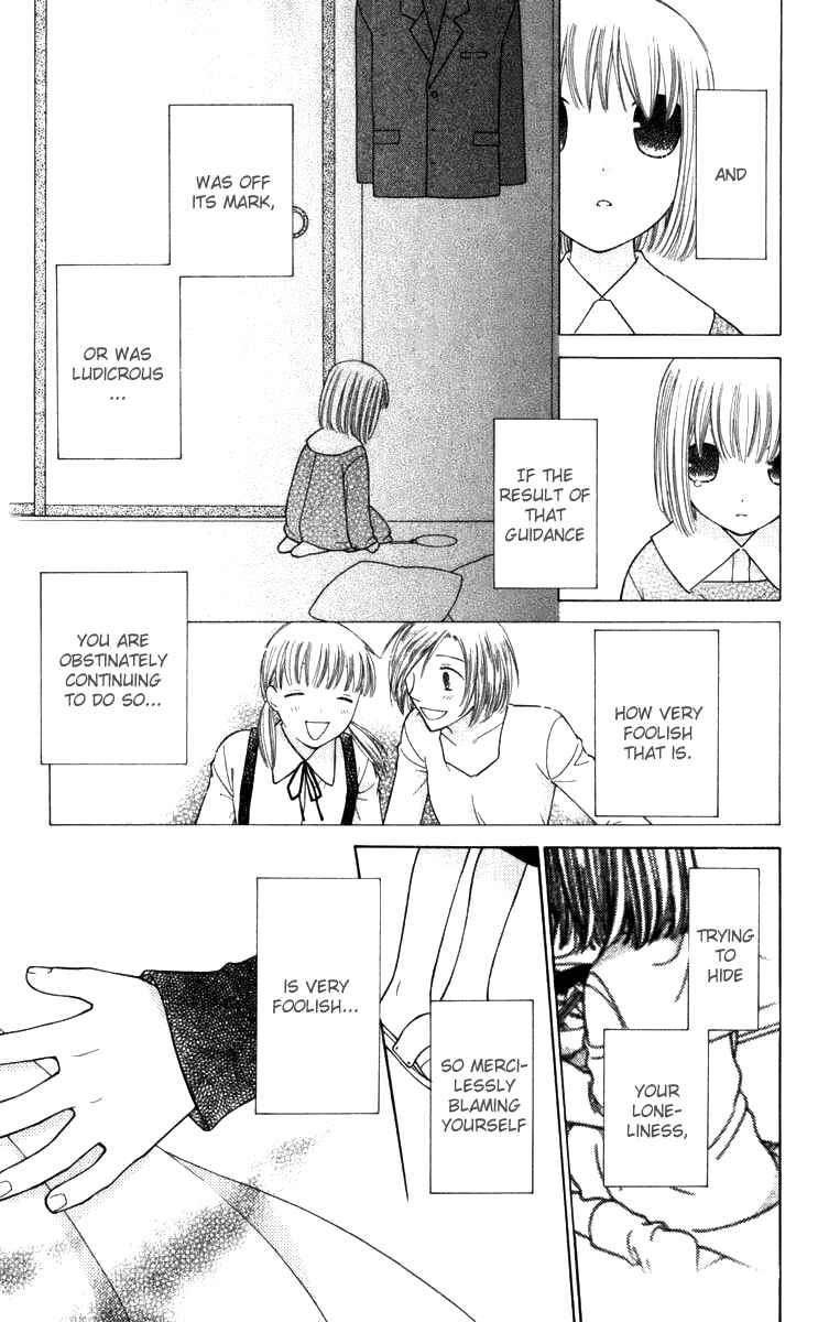 Page 26 Chapter 109 Fruits Basket