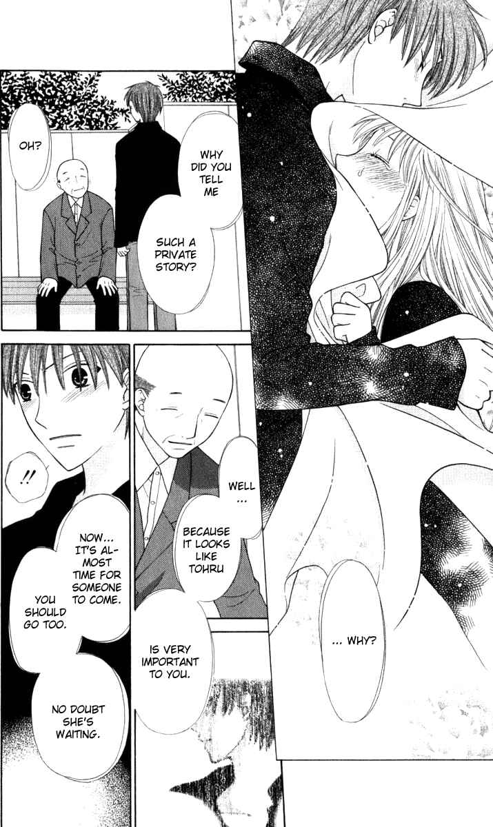 Page 29 Chapter 109 Fruits Basket