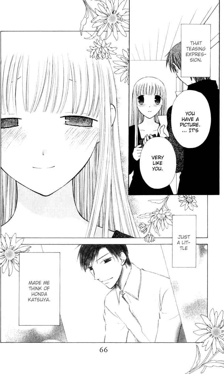 Page 31 Chapter 109 Fruits Basket