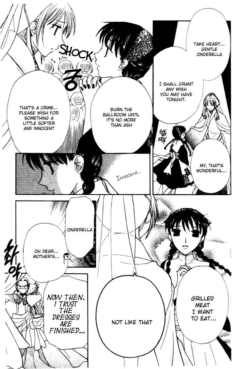 Page 11 Chapter 88 Fruits Basket