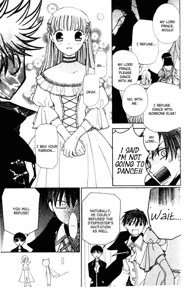 Page 15 Chapter 88 Fruits Basket