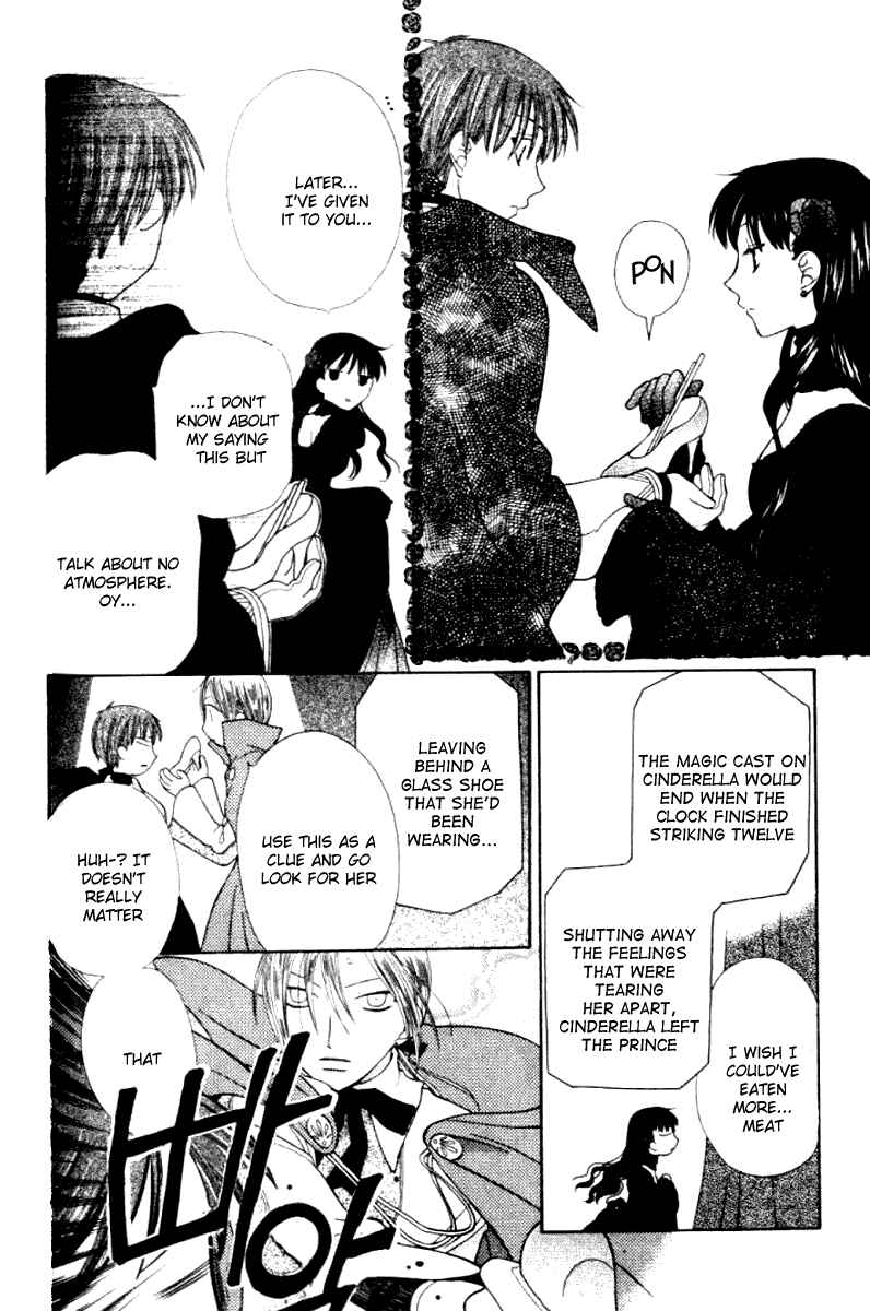 Page 20 Chapter 88 Fruits Basket