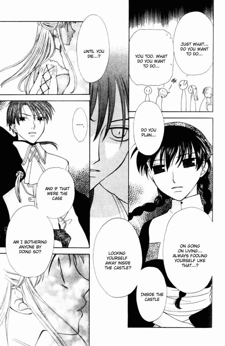 Page 25 Chapter 88 Fruits Basket