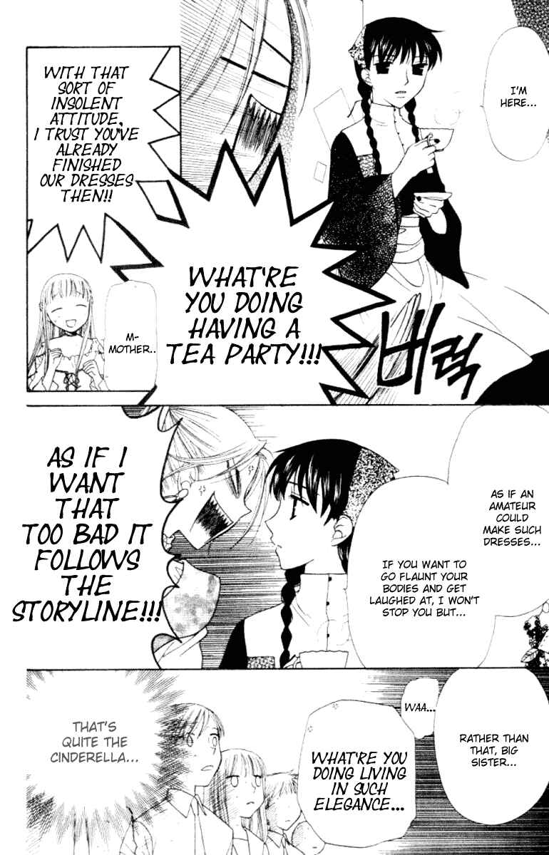 Page 8 Chapter 88 Fruits Basket