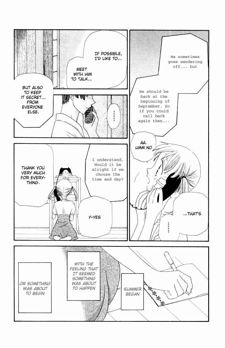 Page 13 Chapter 66 Fruits Basket