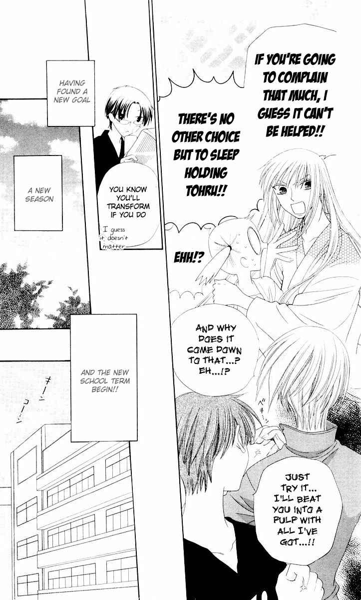 Page 15 Chapter 66 Fruits Basket