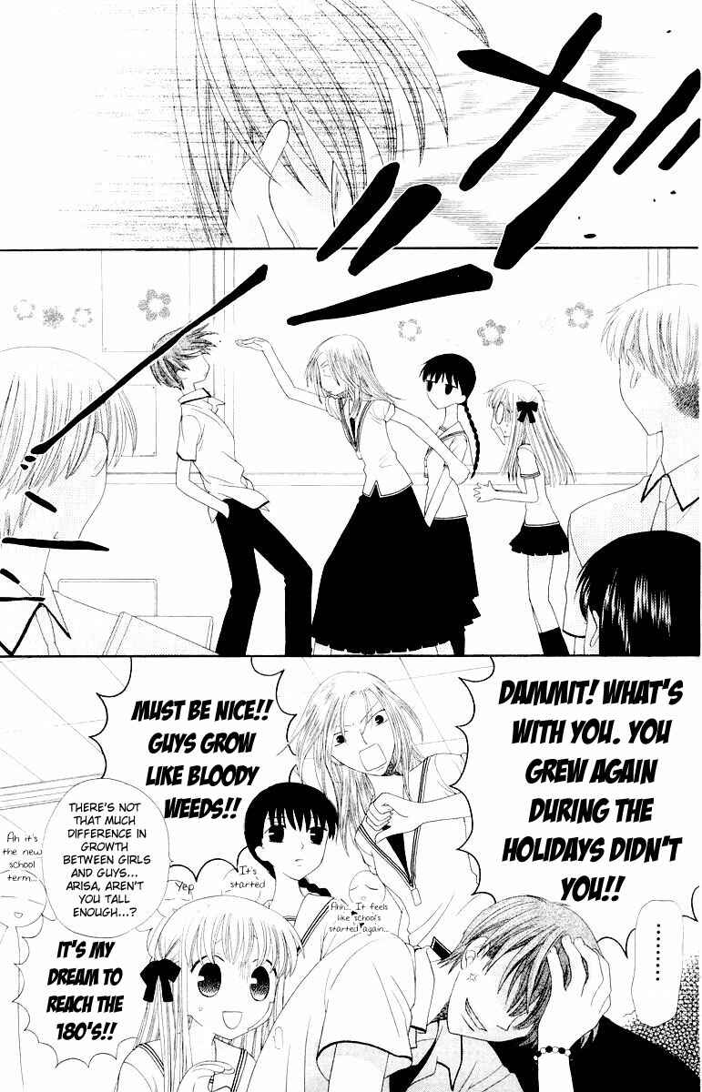 Page 16 Chapter 66 Fruits Basket