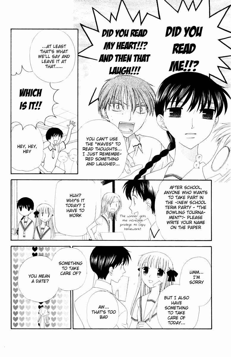 Page 19 Chapter 66 Fruits Basket