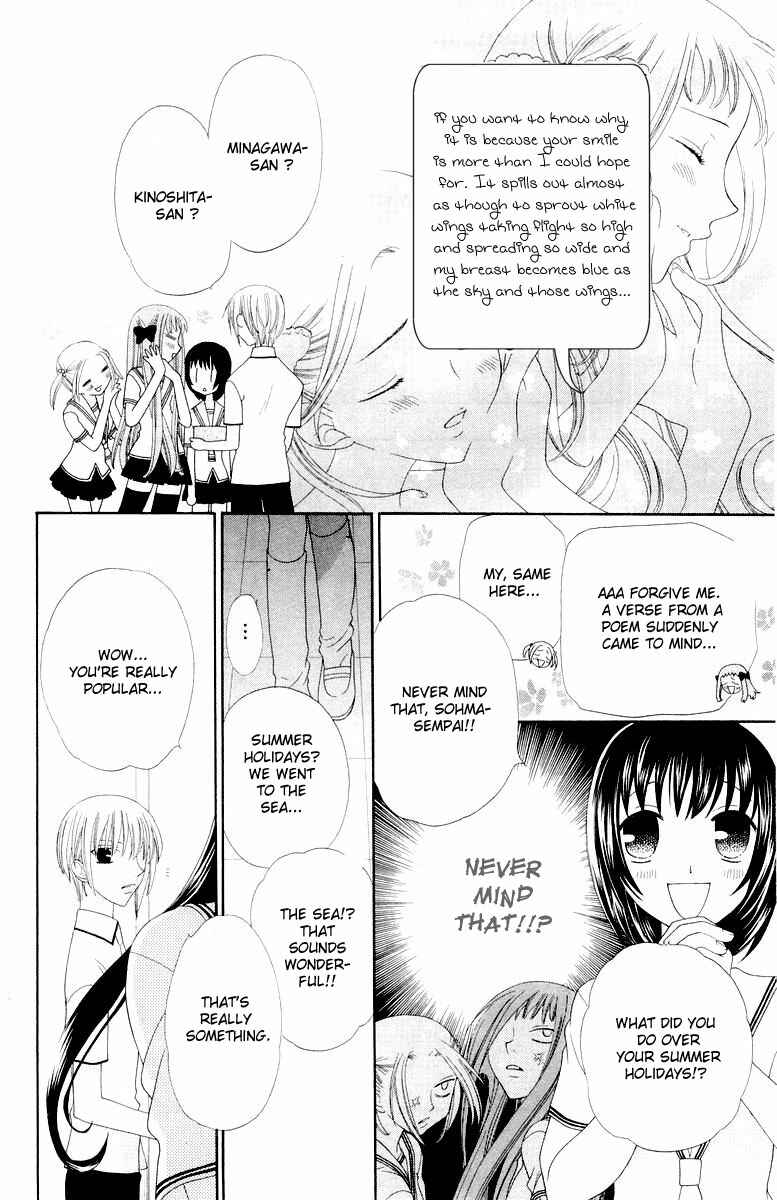 Page 23 Chapter 66 Fruits Basket