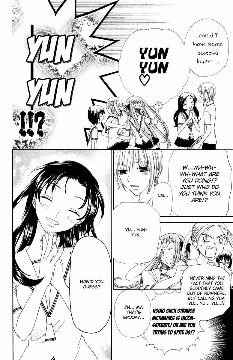 Page 25 Chapter 66 Fruits Basket