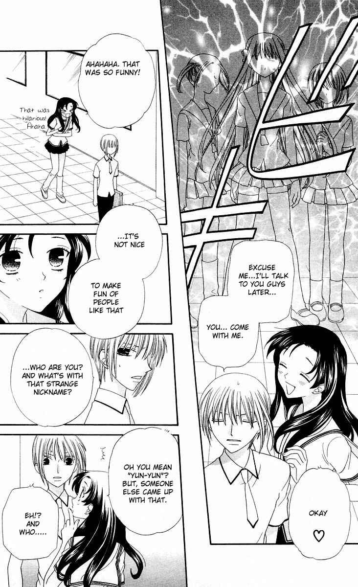 Page 26 Chapter 66 Fruits Basket
