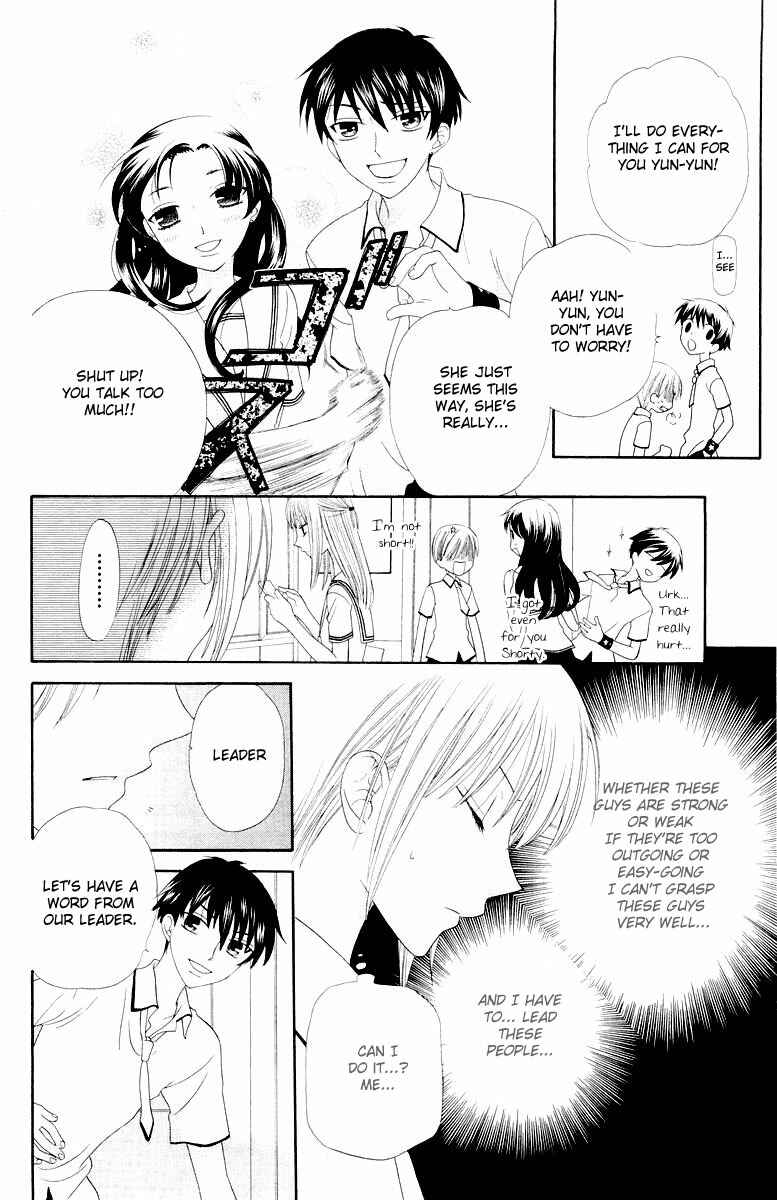 Page 31 Chapter 66 Fruits Basket