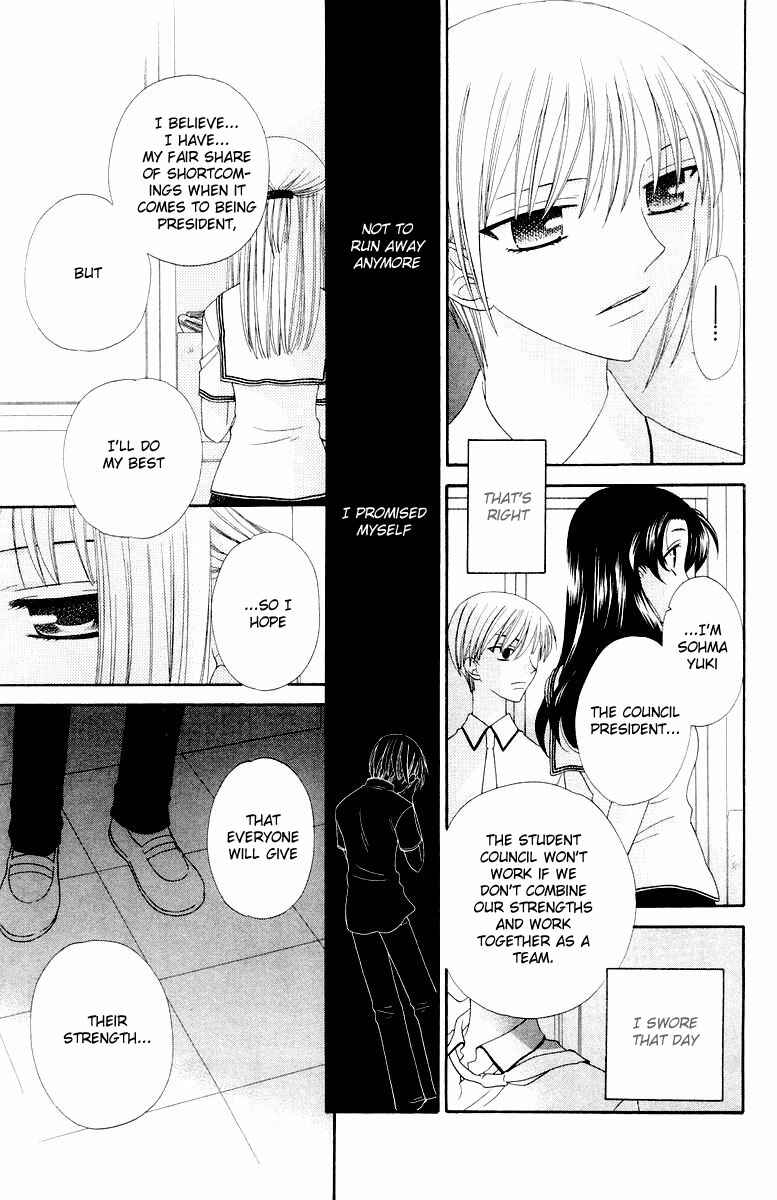 Page 32 Chapter 66 Fruits Basket