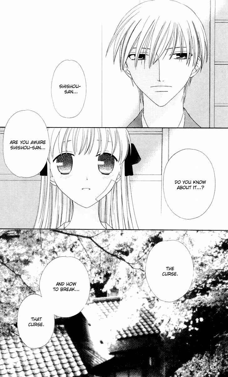 Page 37 Chapter 66 Fruits Basket