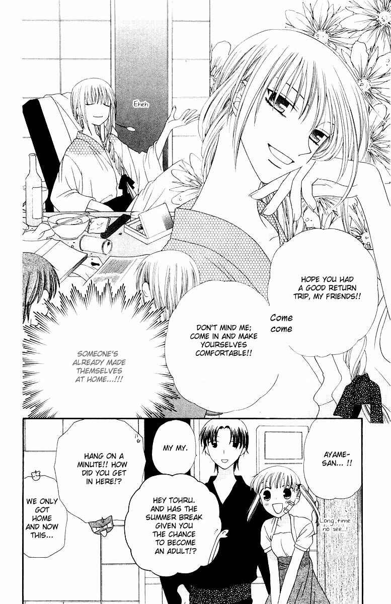 Page 9 Chapter 66 Fruits Basket